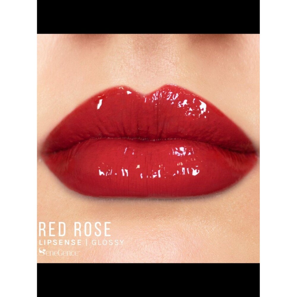 Red Rose LipSense - Picture 3 of 5